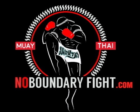 No Boundary Fight Logo
